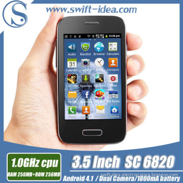 Good Price! 3.5inch Android Smartphone Dual SIM Mass on Stock! (Mini9500)